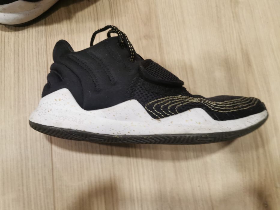 Adidas James Harden детски баскетболни маратонки, момер 37