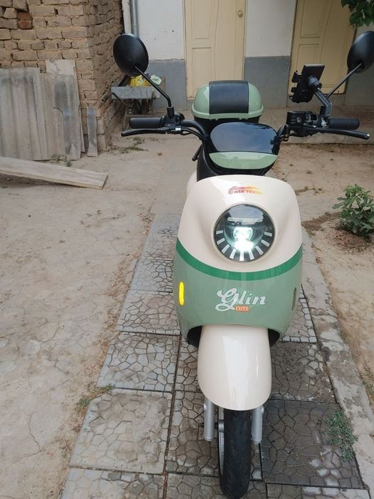 Sukre yaxshi tezligi50 zaryadi 40 kmga ytadi
