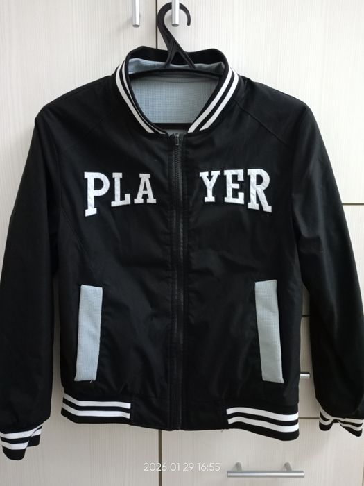 Куртка осень- весна рост 146-152