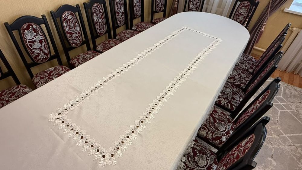 Продам стол со стульями