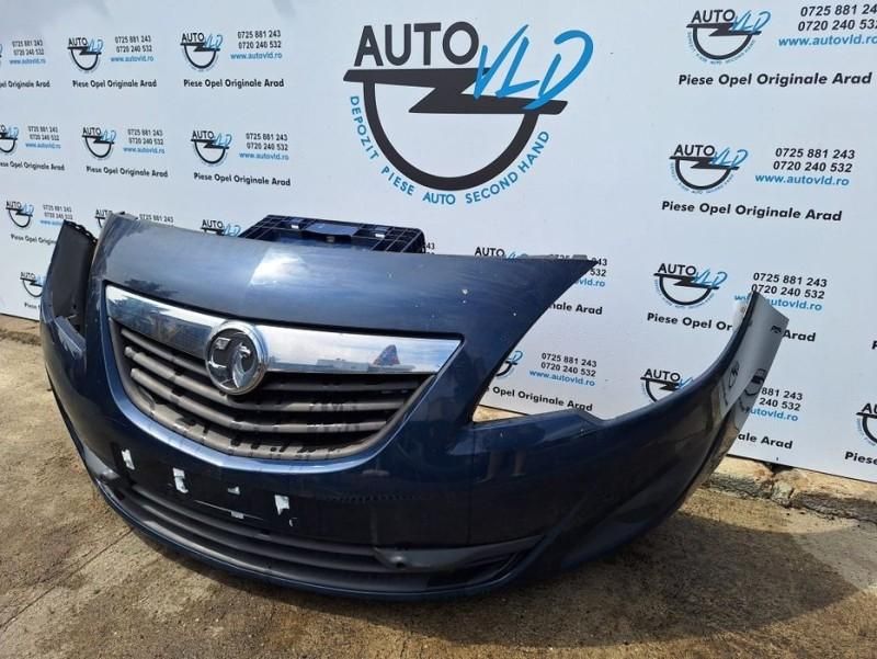 Bara fata spoiler Opel Meriva B
