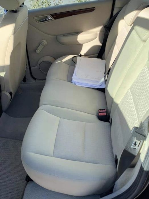 MERCEDES-BENZ B-Class 2007 — imagine 8