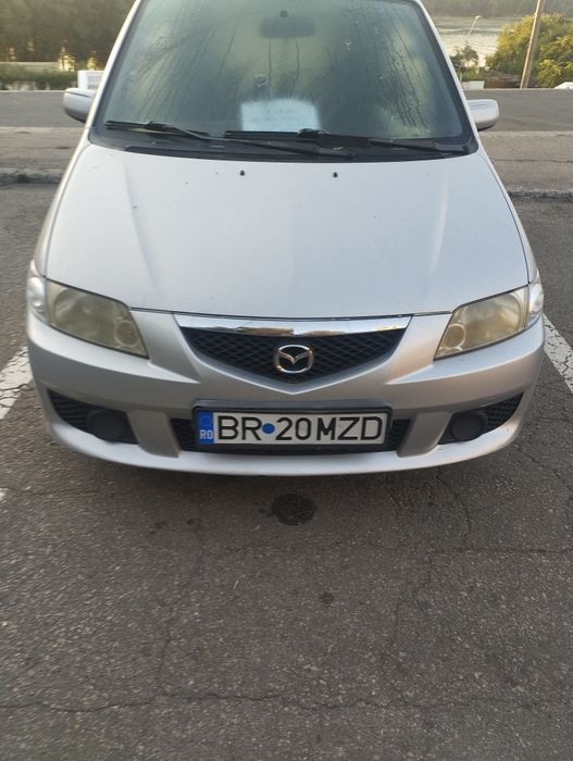 MAZDA Premacy 2001 — imagine 1