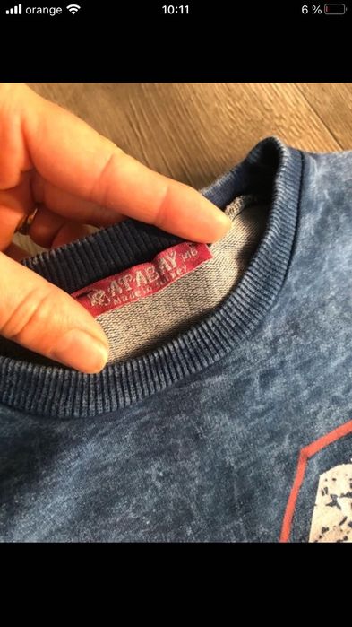 Bluza și colanți fete 140-146
