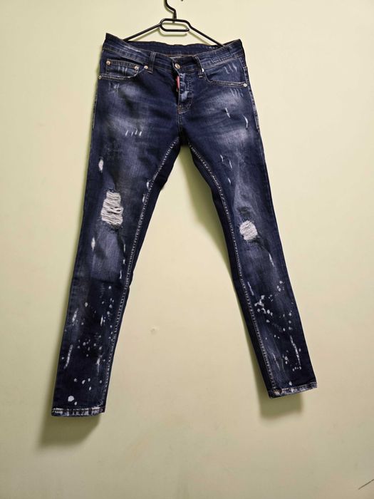 Dsquared2 оригинални дамски дънки