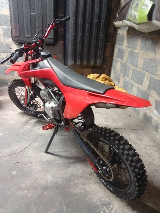 Продам Питбайк 125см³