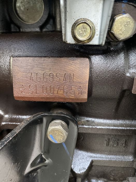 Двигатель GREAT WALL 4G69S4N