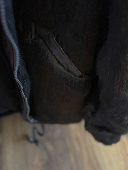 Blanita/ blana /haina din blana naturala/jacheta eleganta din blana