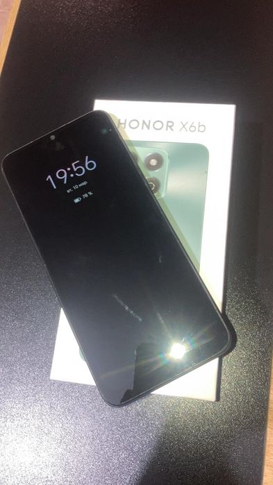 Honor x6a 256 gb