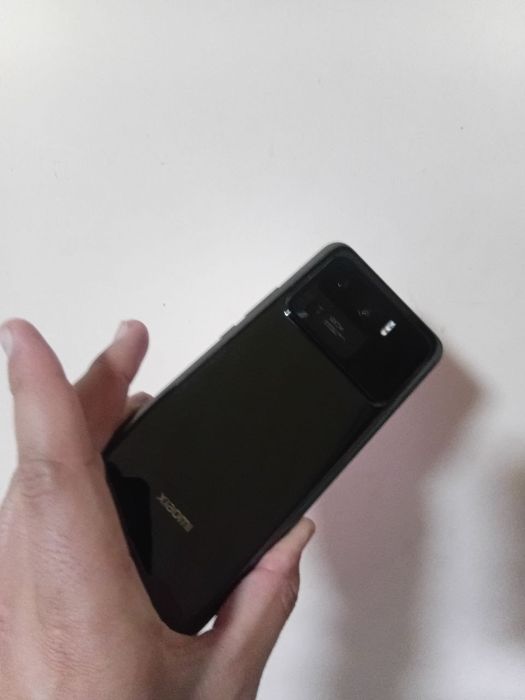 Xiomi 11 ultra 12+4/256