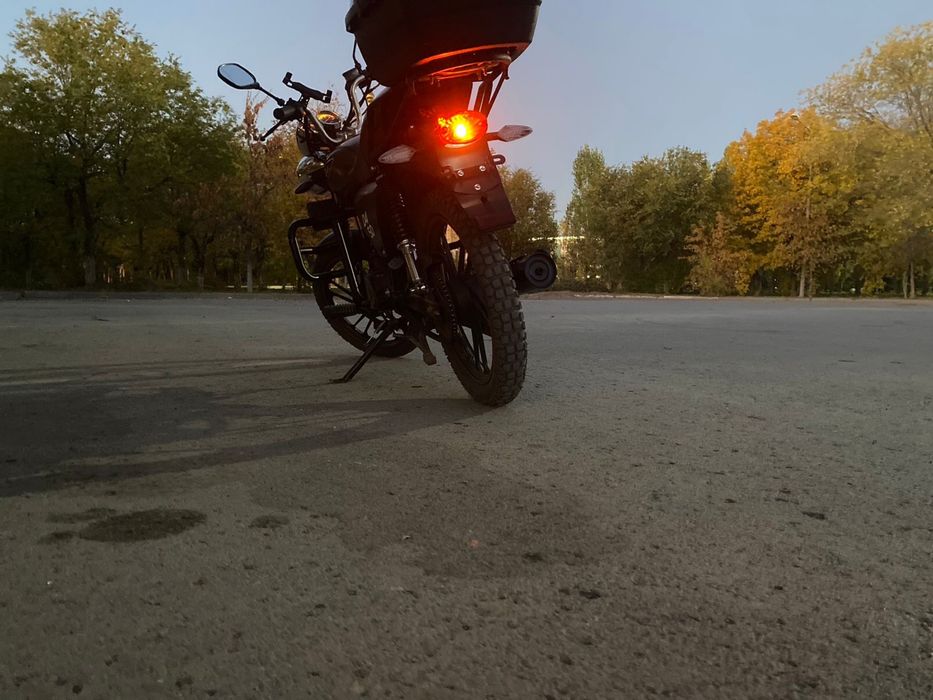 Продам скутор в отличном состояне