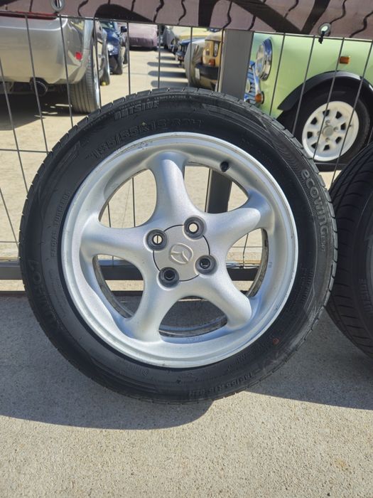 Джанти Enkei Mazda Mx5 15 цола , 4х100 , 6j , et45 , 185/55/15 Suzuki
