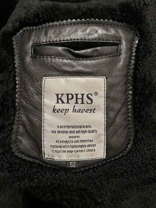 Дублёнка с норковым варатником б/у размер 52