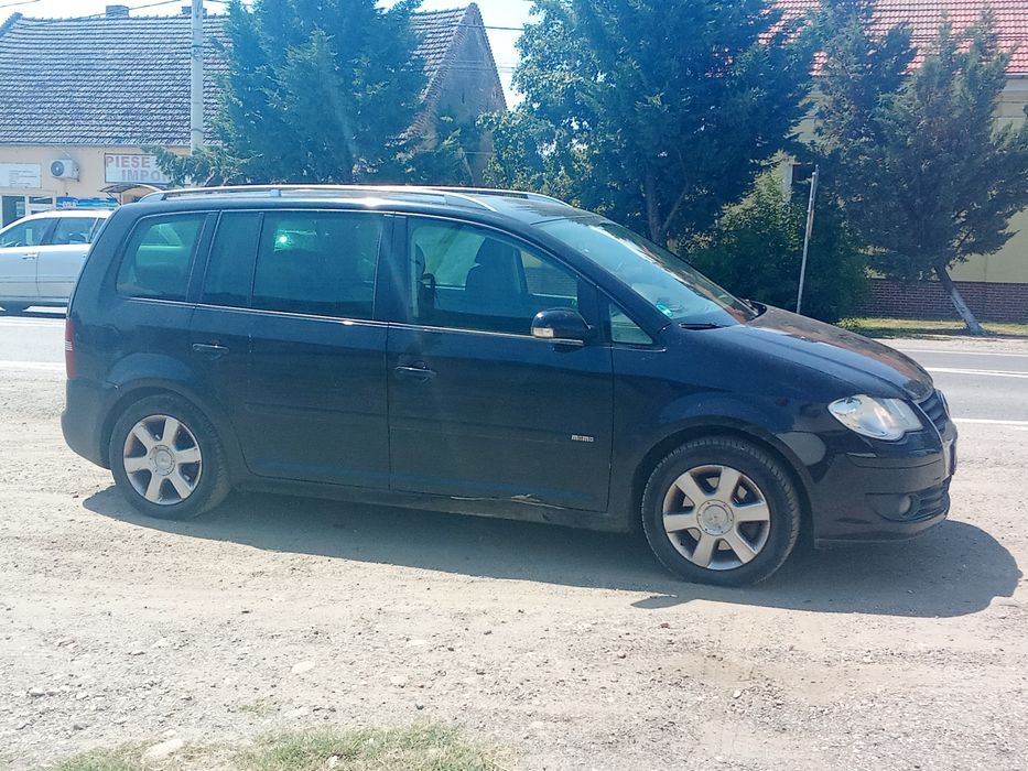 VOLKSWAGEN Touran 2007 — imagine 4