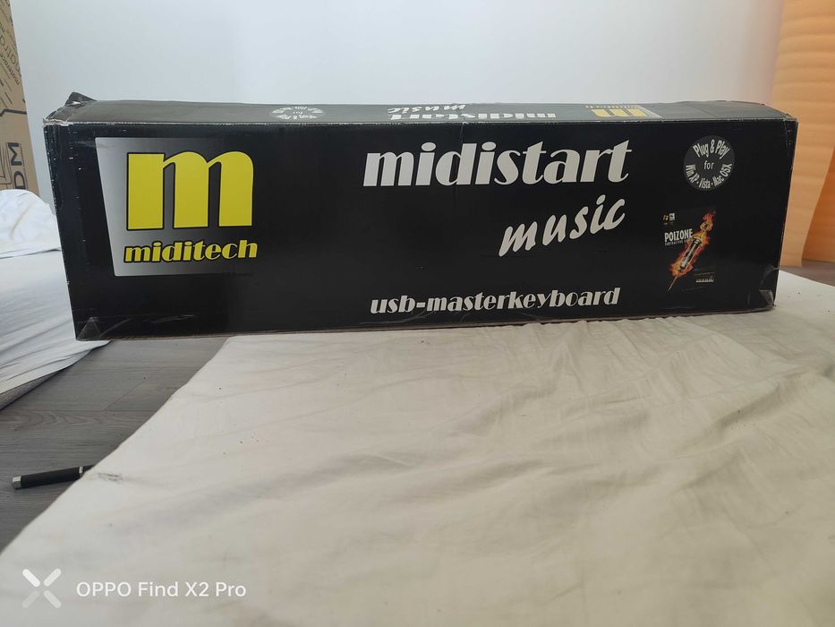 Vând miditech start