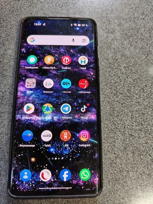 Продам OnePlus 8 Цена 55000