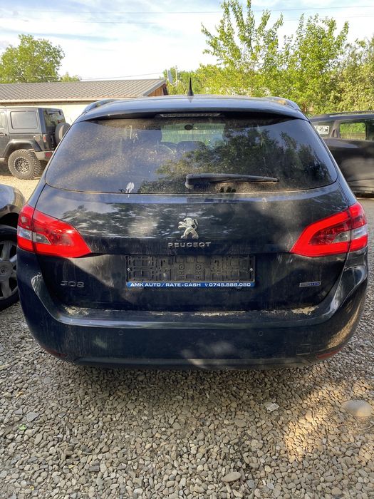 Compresor climă Peugeot 308 1.6 hdi 2015