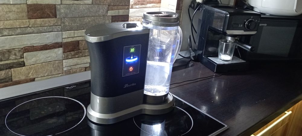 Aparat Apa hidrogenata