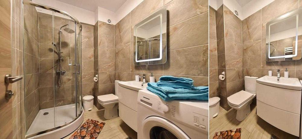 Studio in complex Alezzi Beach Resort