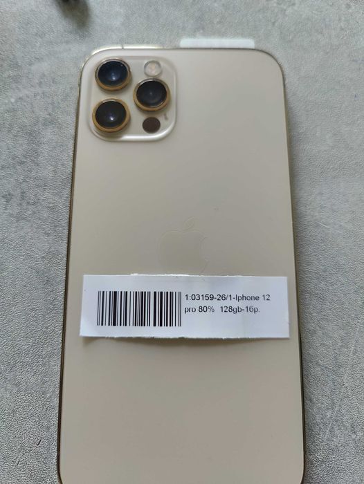Iphone 12 Pro 128Gb