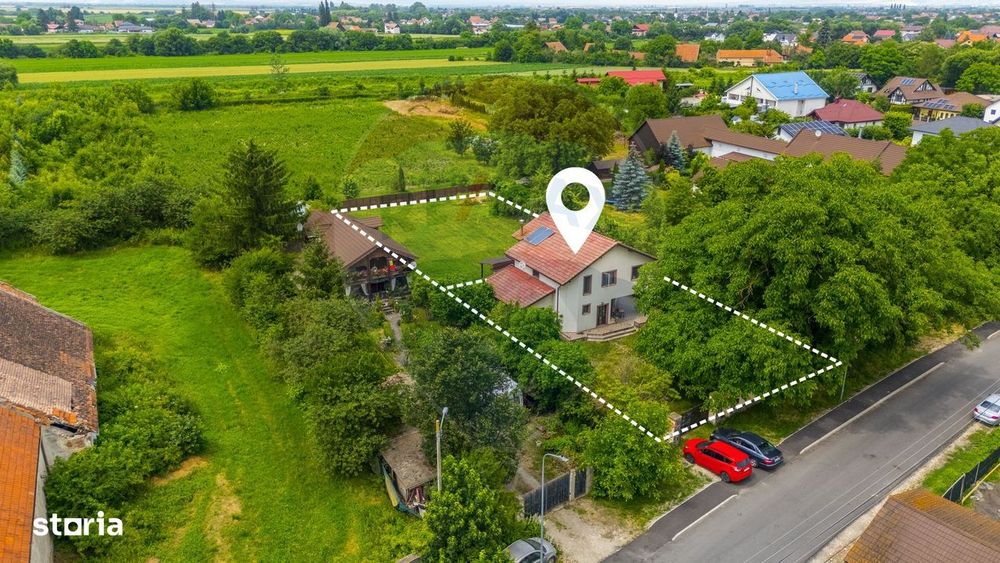 Teren intravilan 1.140 mp | Utilități | Dezmembrare la cerere