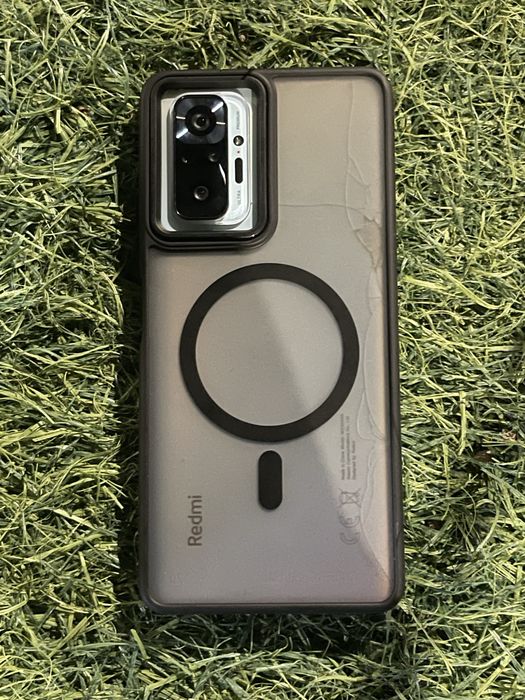Xiaomi Redmi Note 10 Pro 8/256GB – Полный комплект