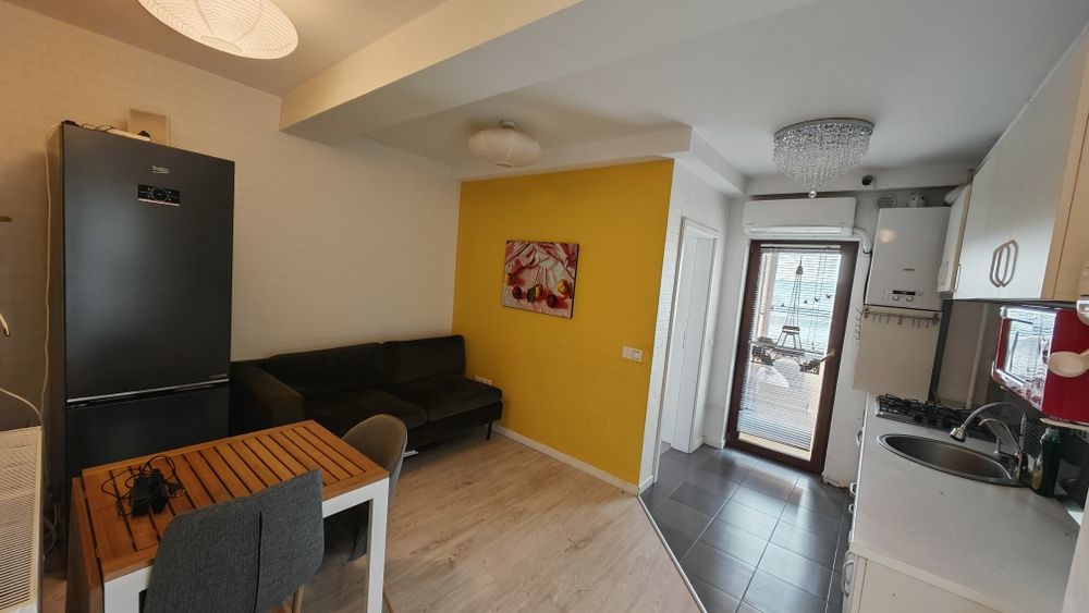 Apartament cu parcare Valea Lupului, rond ERA