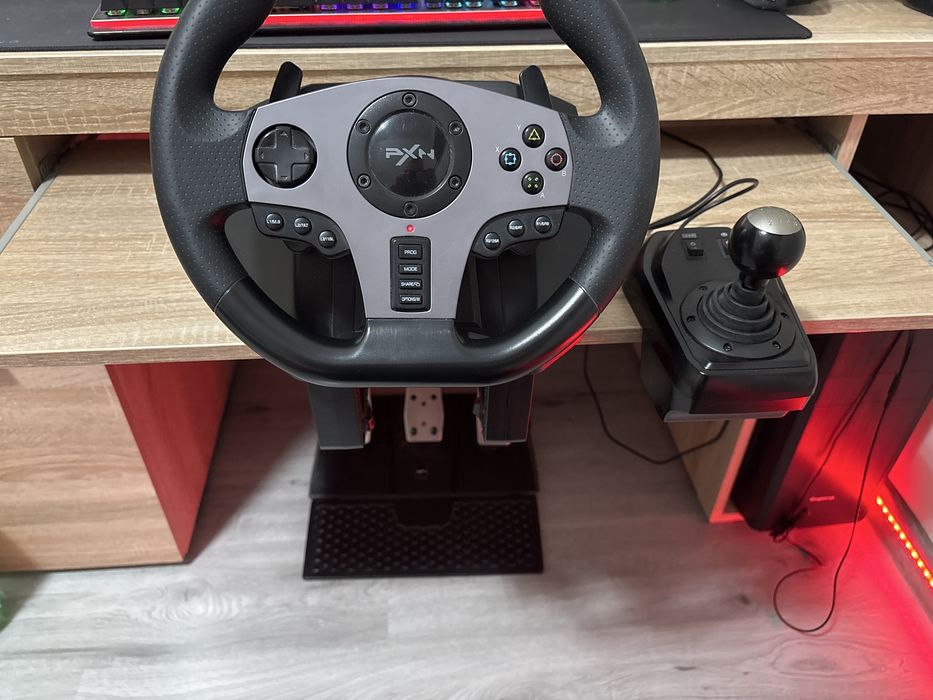 Volan gaming PXN V9