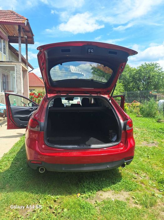 Vand Mazda 6 din 2015 motor 2,2 Diesel