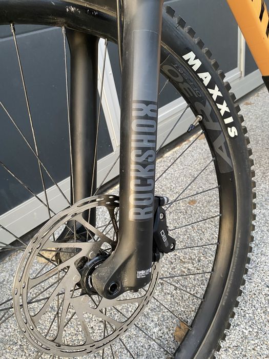 Canyon spectral 5 29цола 2024г.