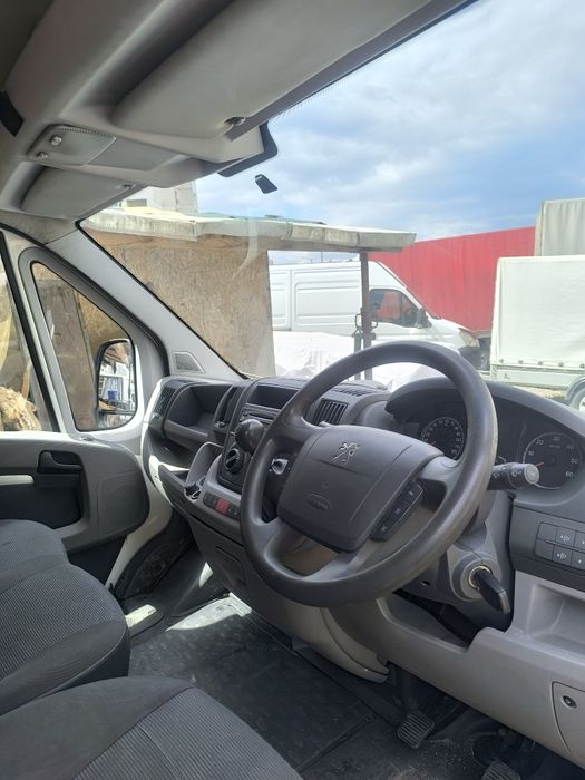 НА ЧАСТИ Пежо Боксер 2.2, 120Hp