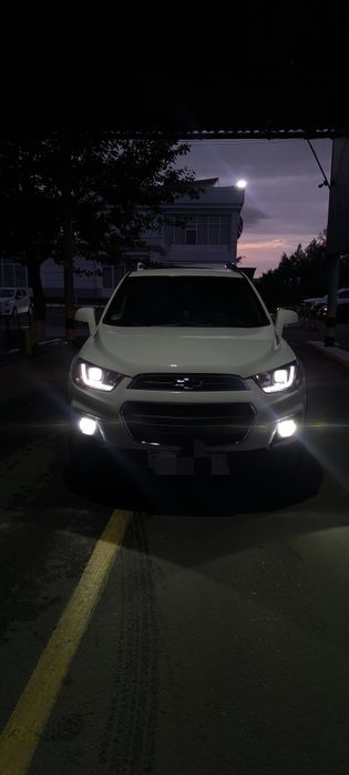 Captiva 4 sotiladi