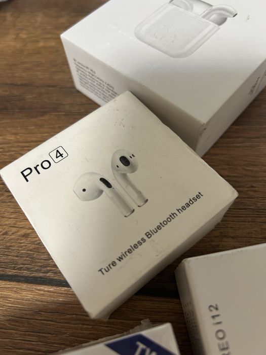 Безжични слушалки