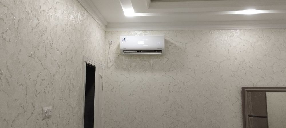 Установка и Ремонт кондиционеров