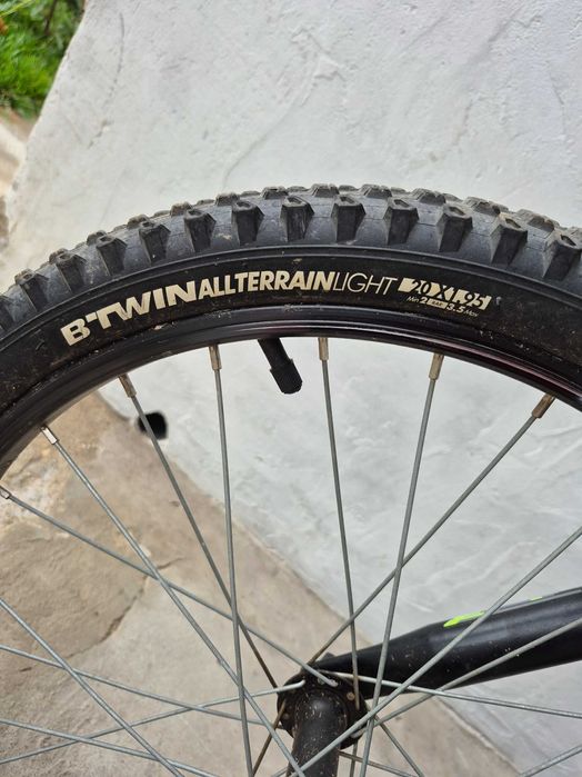 Велосипед ROCKRIDER 20' - 160 евро