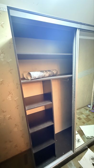 Купе шкаф.  50 тысяч