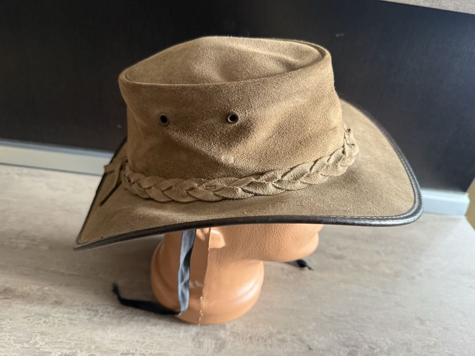 Palarie cowboy Barmah