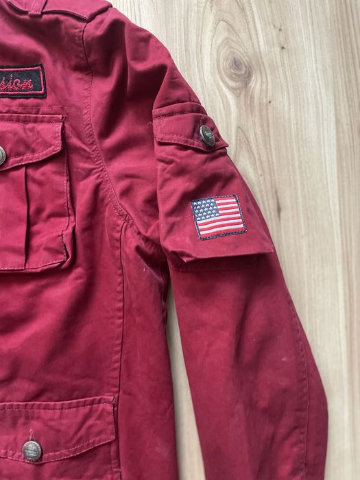 SUPERDRY Japan Spirit/мъжко зимно яке XXL