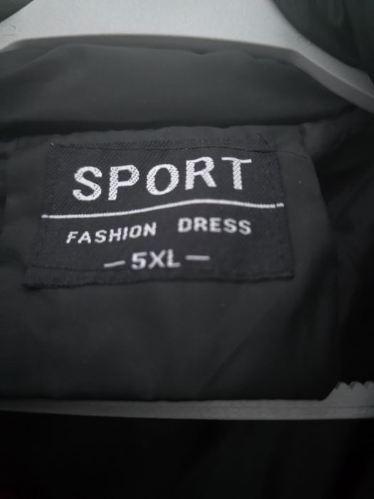 Vesta sport lunga