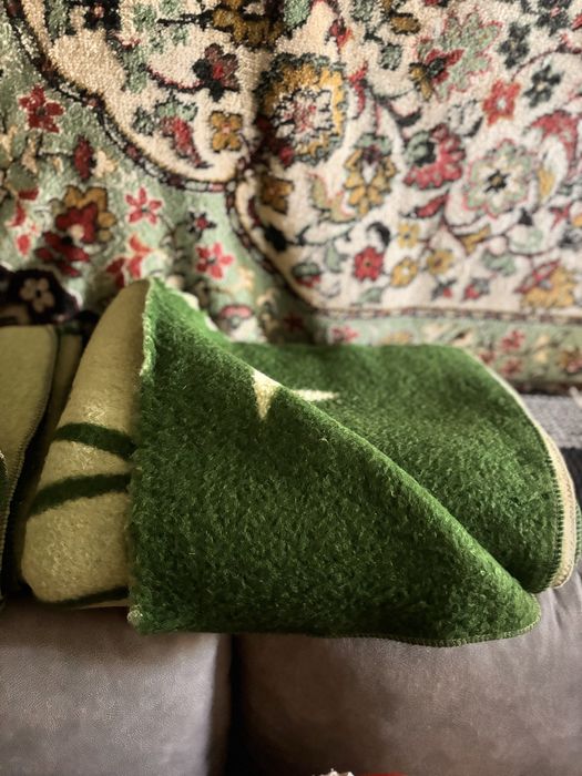 2 советских одеяла