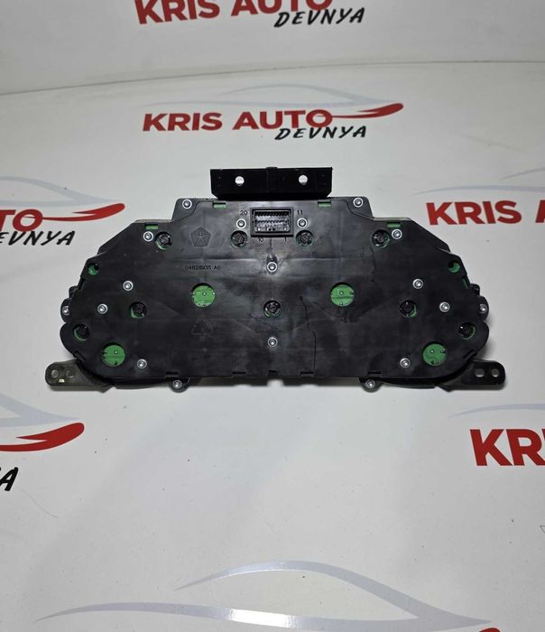 Километраж за Jeep Cherokee / Джийп Чероки 2007г