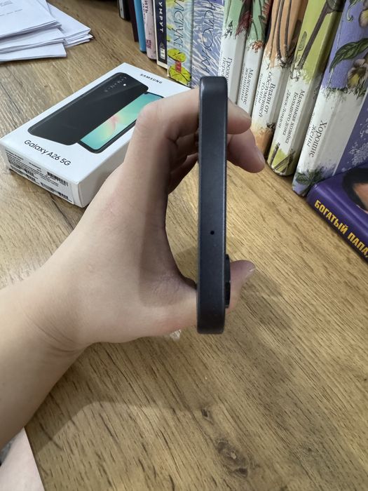 Samsung a26 5G 8ГБ/256ГБ