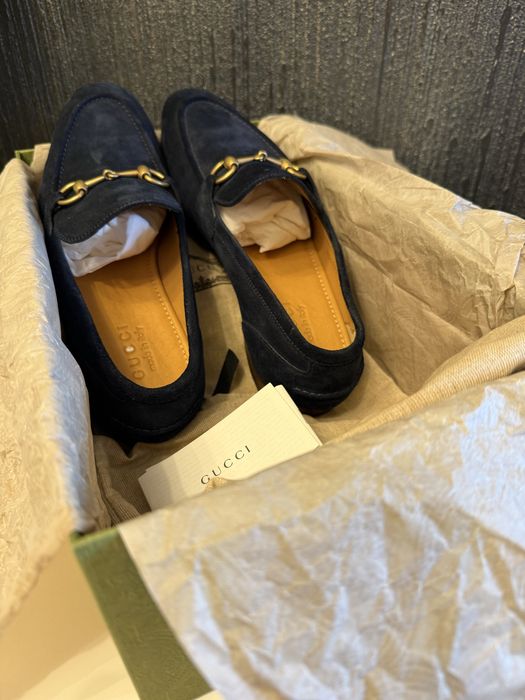 Gucci Jordaan loafer