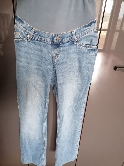 Дънки за бременни H&M размер S