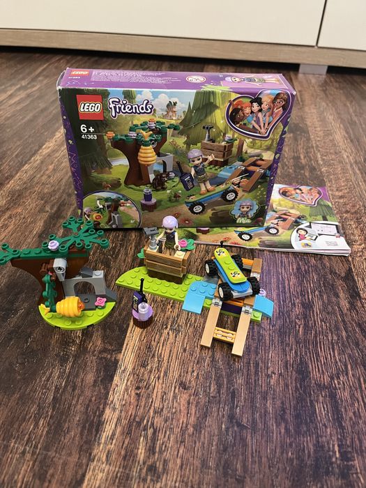 Lego Frends aventura Miei