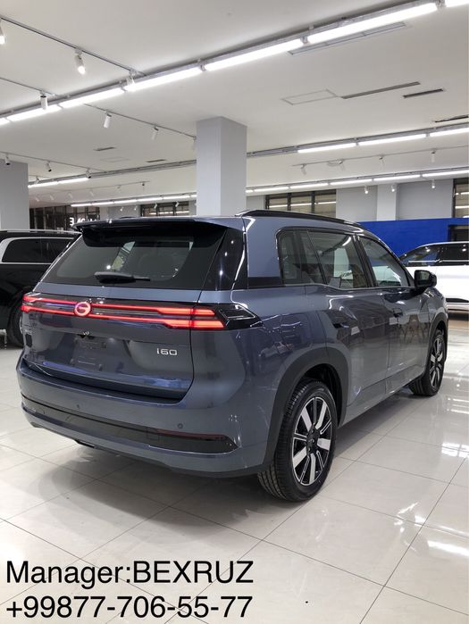 GAC AION i60210KM Gibrit Full 1 - Yil Garantiya