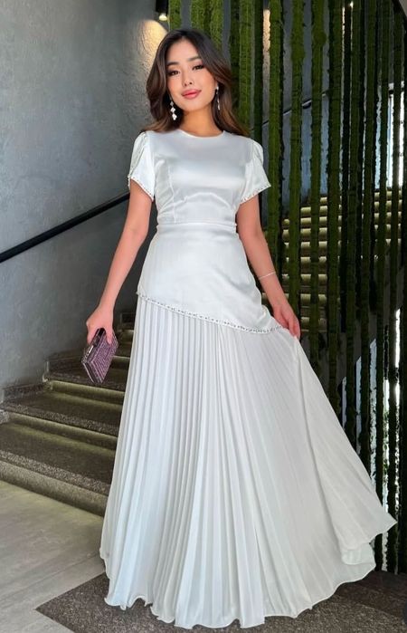 Вечерний платье.