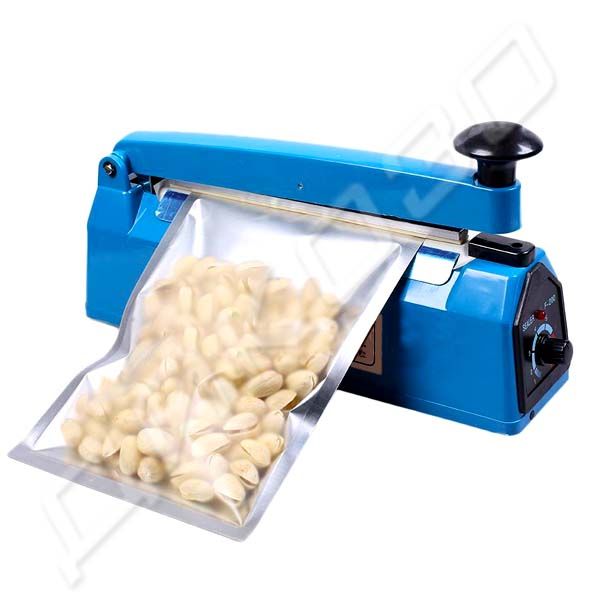 НОВИ Импулсни лепачки за пликове PE/PP