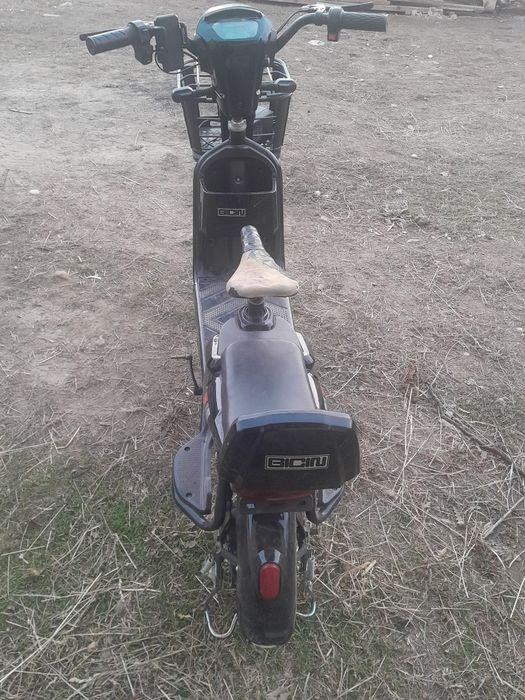 Продам электронный скутор
