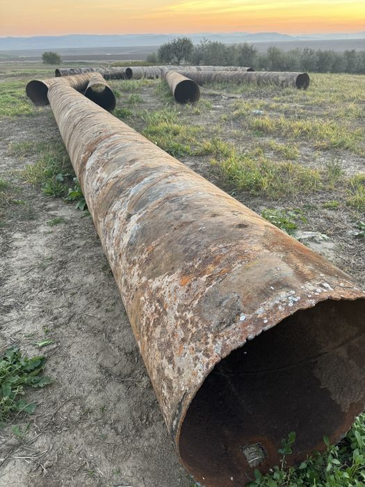 Vand Teava Recuperata Dn 800